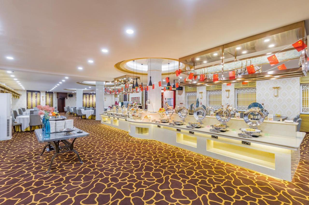 Beijing Commercial Business Hotel Exterior foto