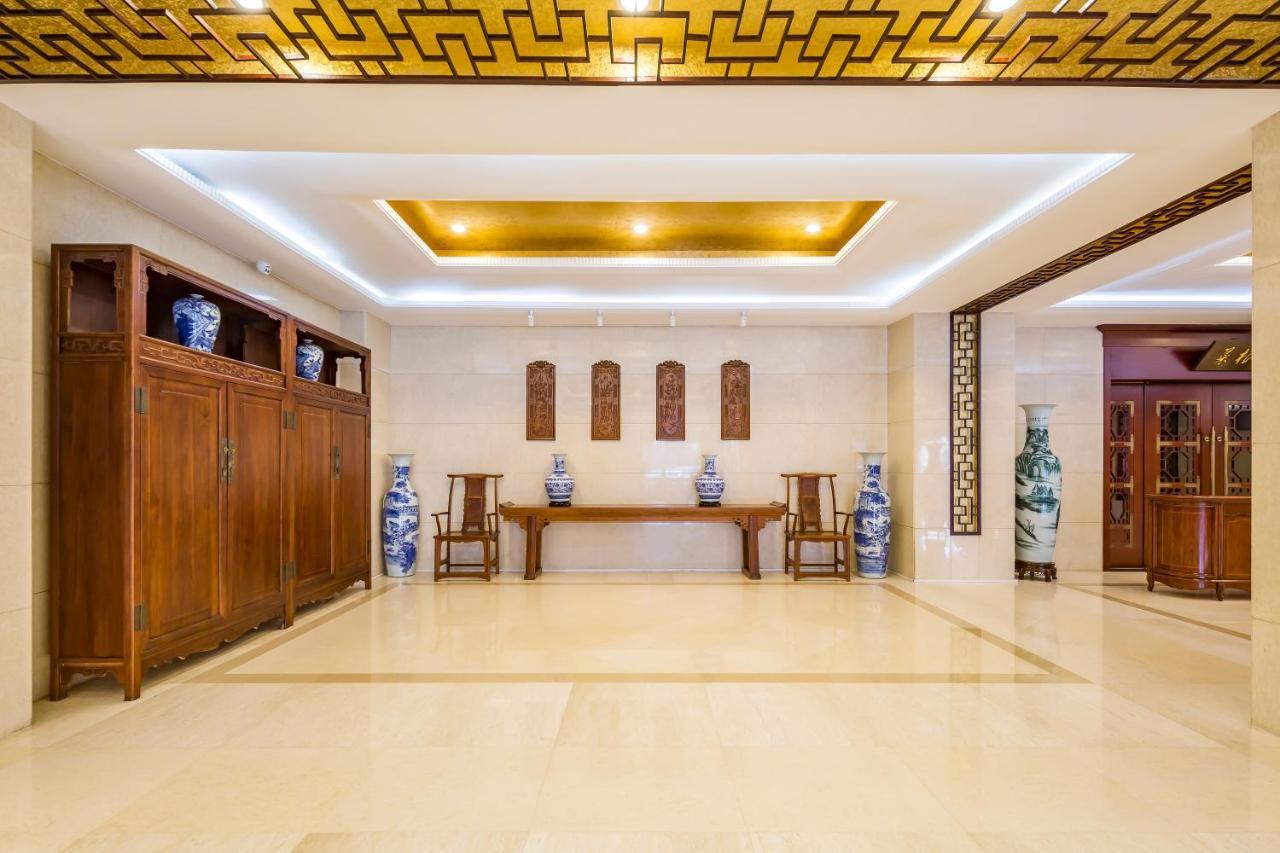 Beijing Commercial Business Hotel Exterior foto