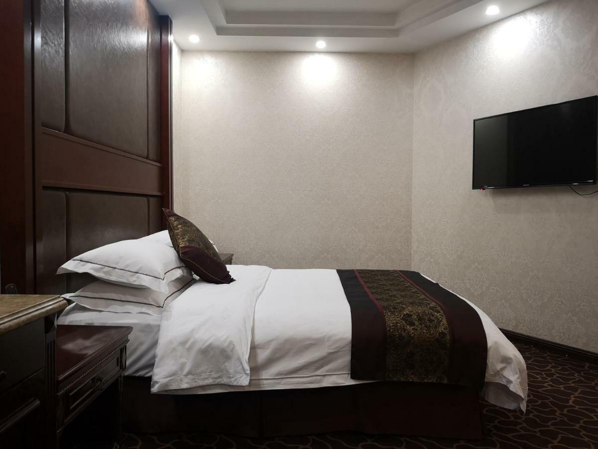 Beijing Commercial Business Hotel Exterior foto